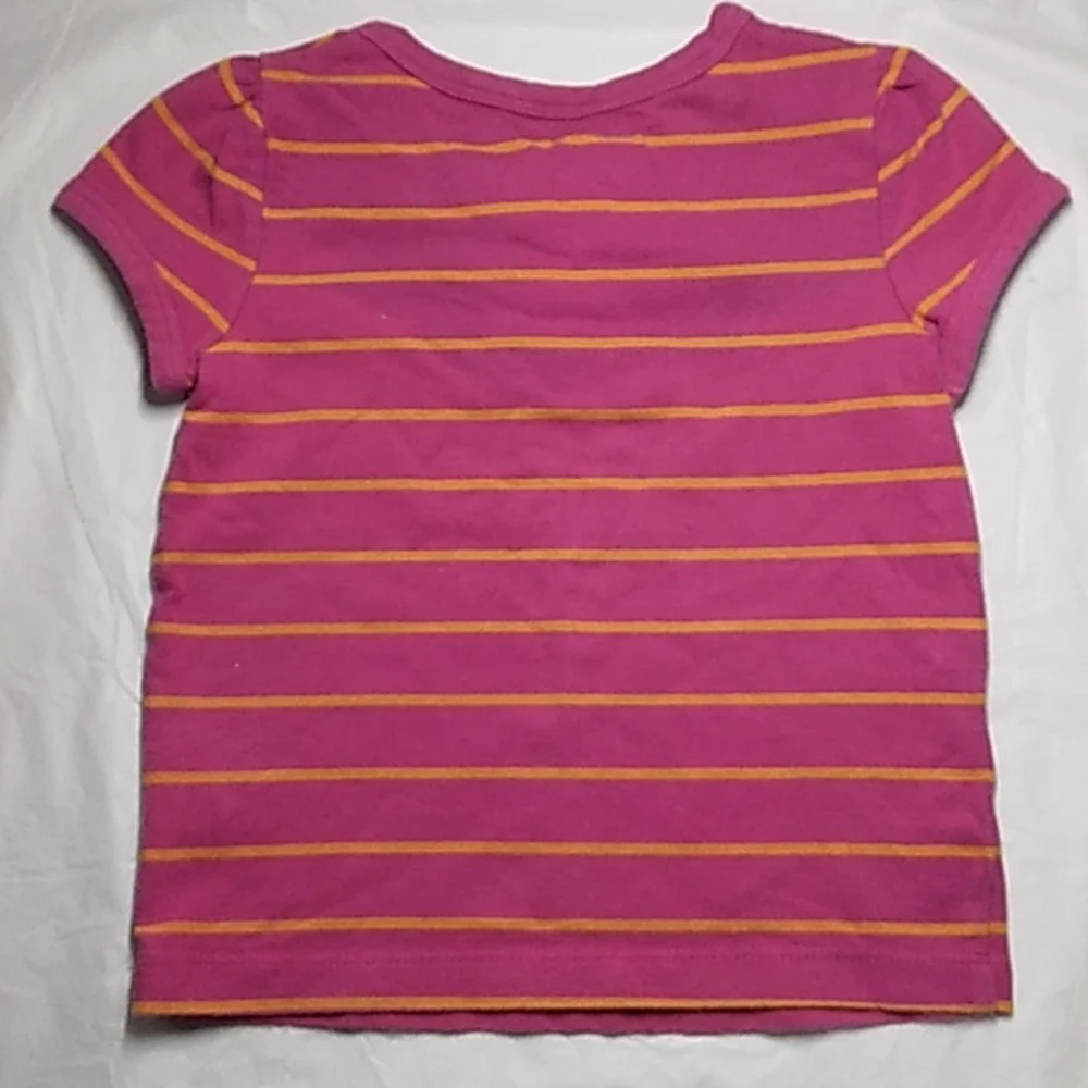 Faded Glory Girl's Shirt. Size 24 Months. - Picture 5 of 5